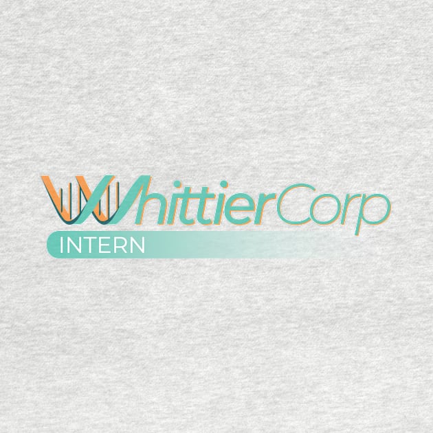 Whittier Corp Intern Uniform by GZM Podcasts